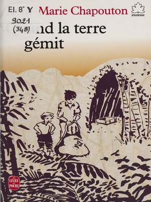 cover image of Quand la terre gémit